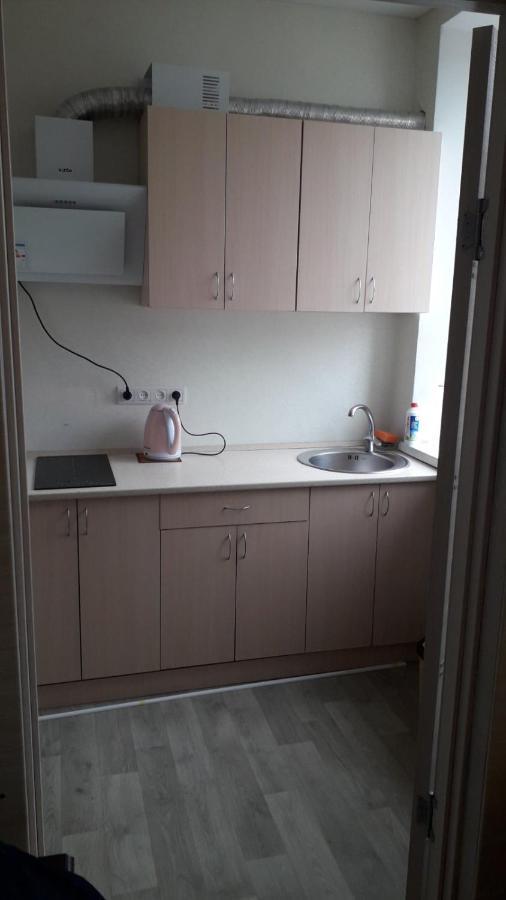 Комната Студия 1 Odesa Exterior foto